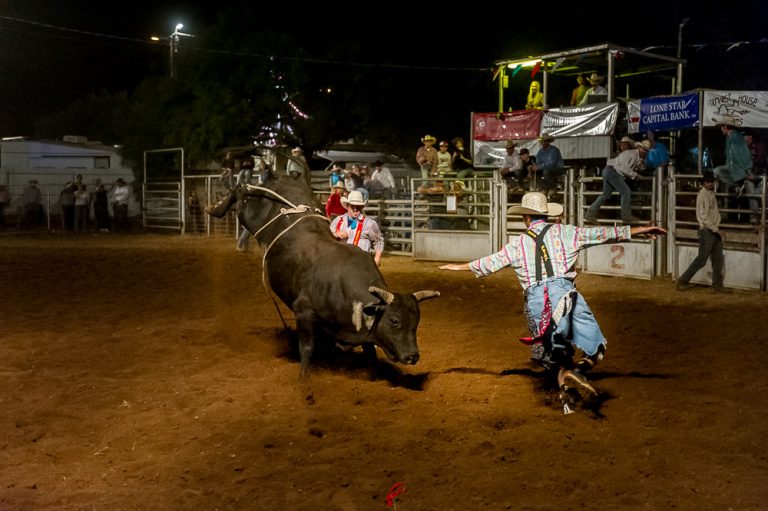 Texas tra missili e rodei