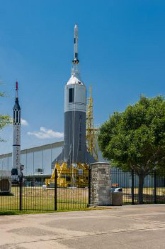 Texas tra missili e rodei