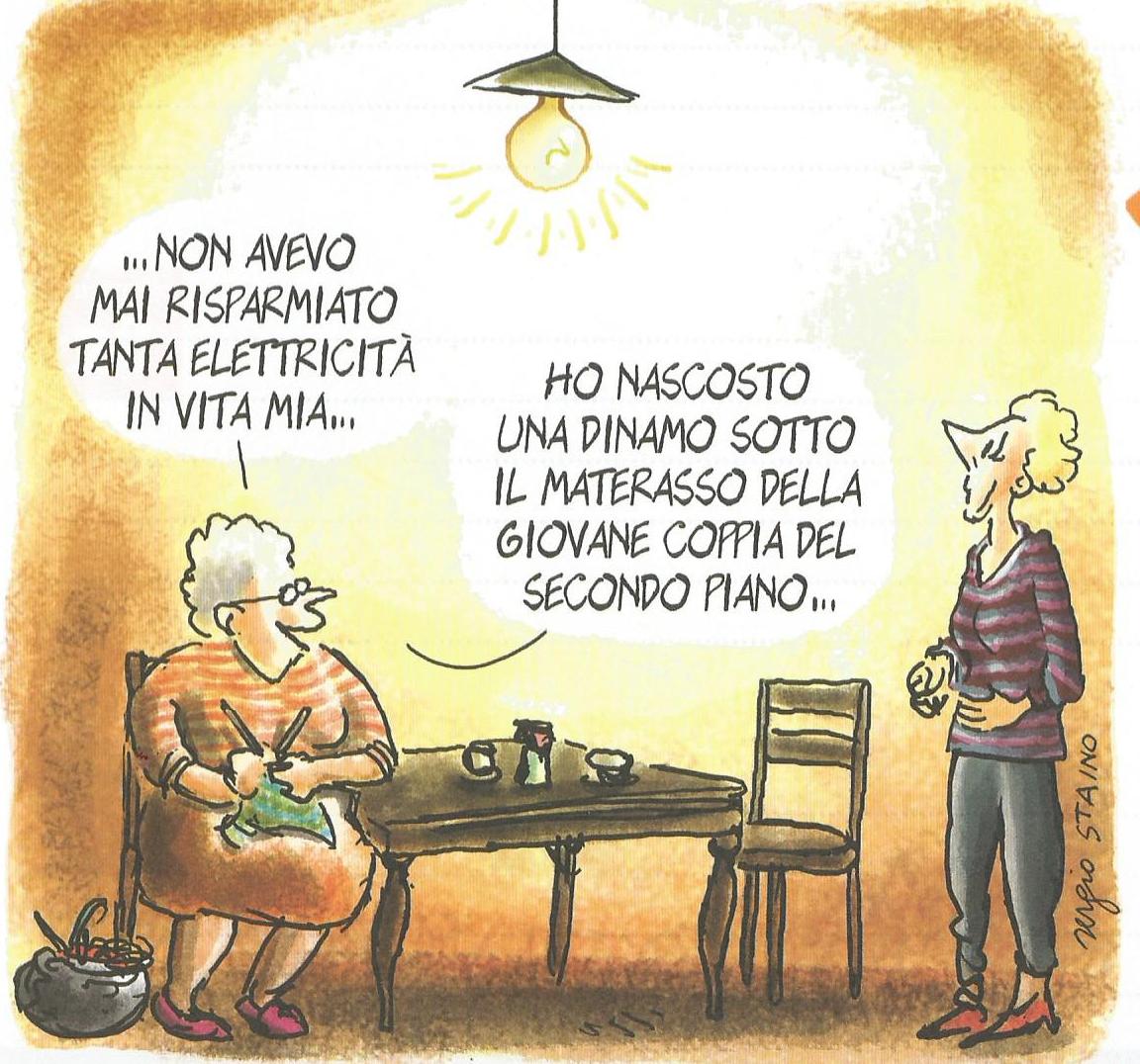 Staino per Conoscenda Edizioni Conoscenza