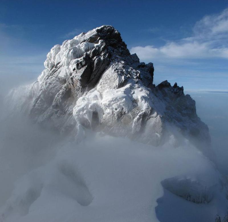 Sul favoloso Rwenzori