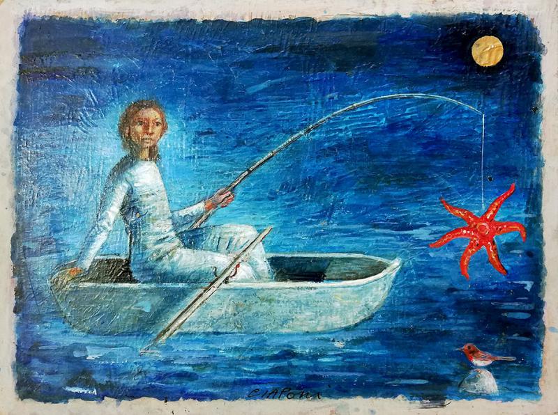 Viaggiatori sognanti