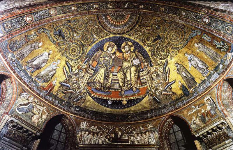 Viaggio tra i mosaici