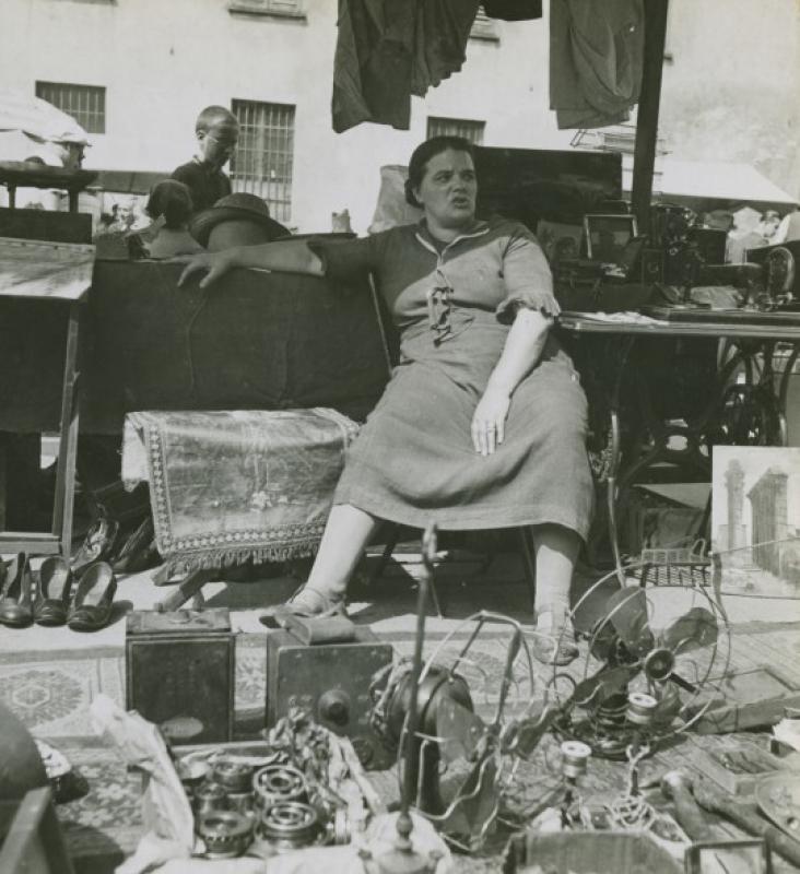 Luigi Comencini fotografo