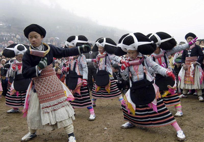 Festival del Popolo Miao