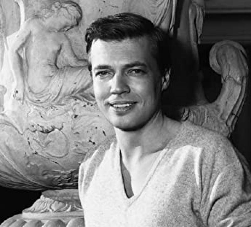 Karlheinz Bohm