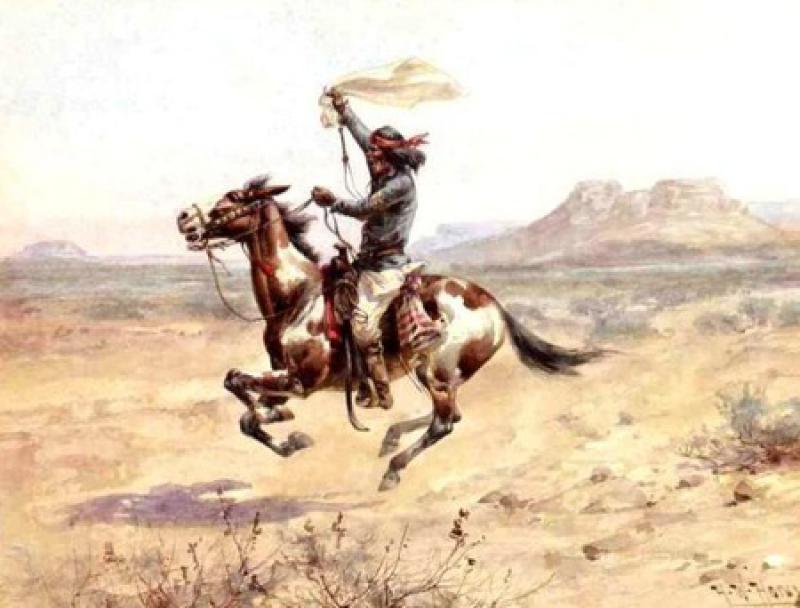 Rispetto per gli Apache