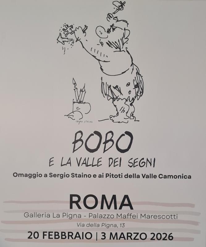 Incisioni rupestri camuni