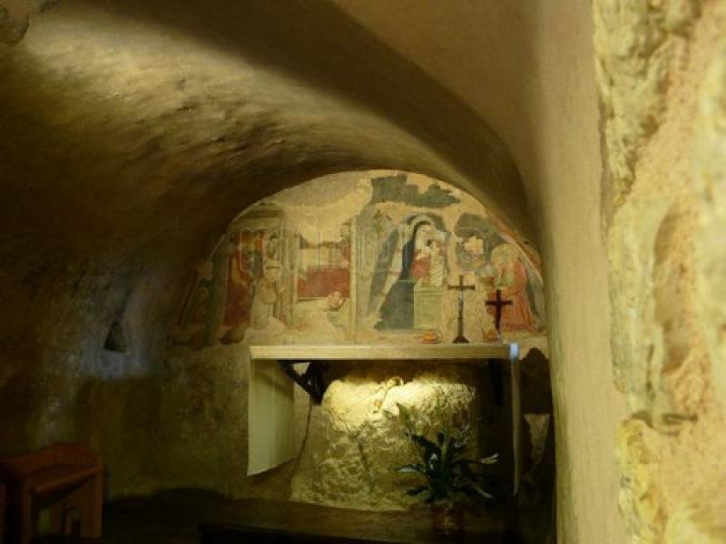 Oasi di Greccio