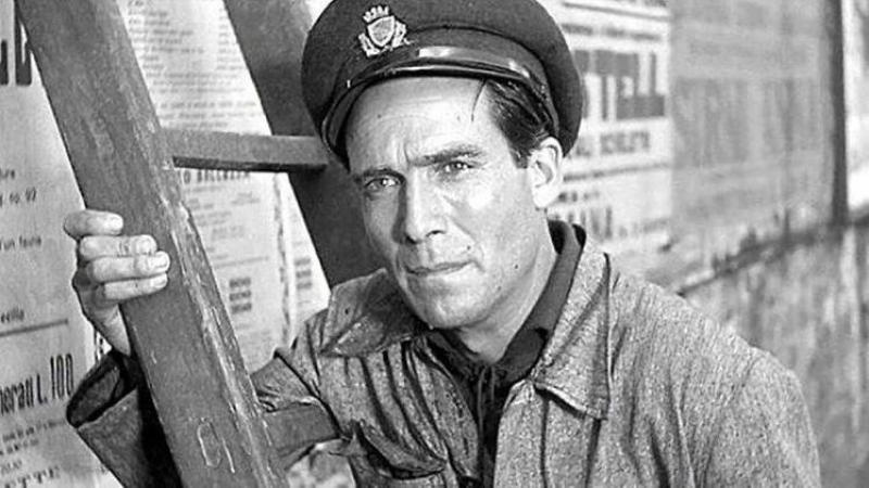 Lamberto Maggiorani. Lamberto Maggiorani.