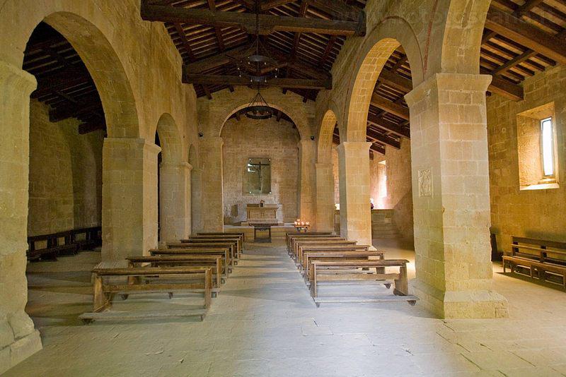 La Pieve di Corsignano