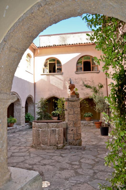 Oasi di Poggio Bustone
