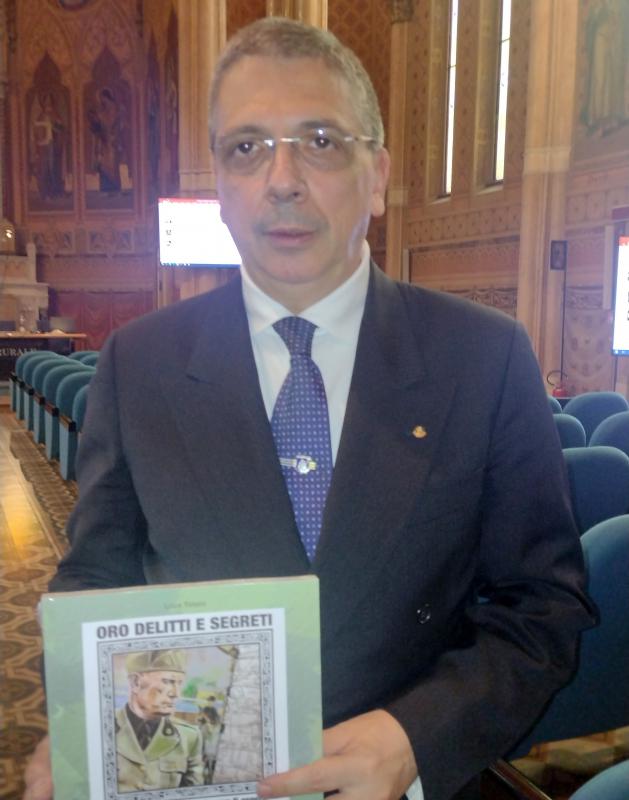Oro delitti e segreti