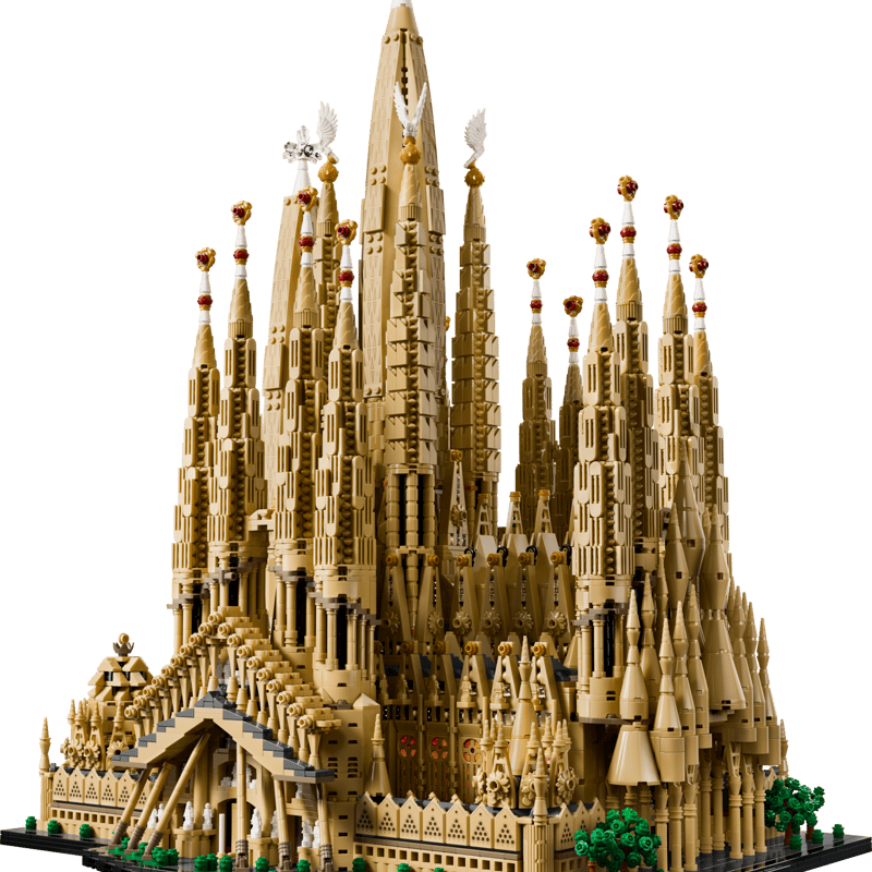 Gaudì il santo costruttore