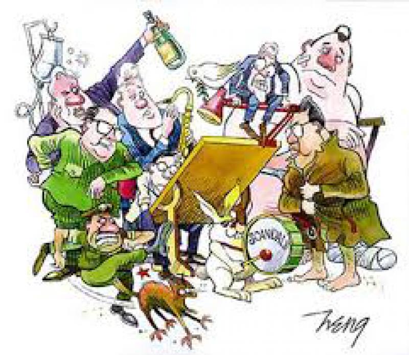 Museo della satira e della caricatura