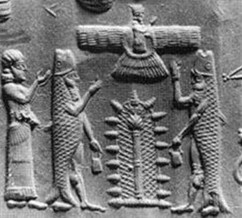 Mitologia mesopotamica