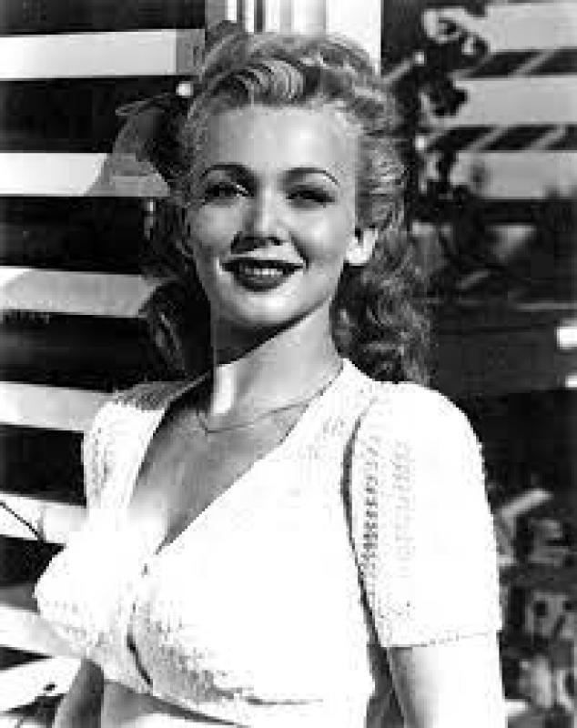Carole Landis