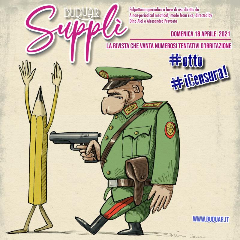 Buduar - Suppli' n.8