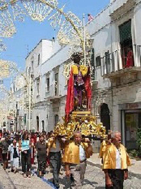Il borgo di Locorotondo