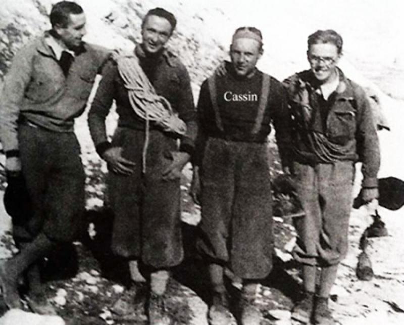 Alpinisti da favola