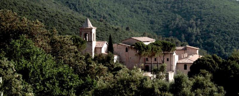 Abbazia di Santa Croce in Sassovivo