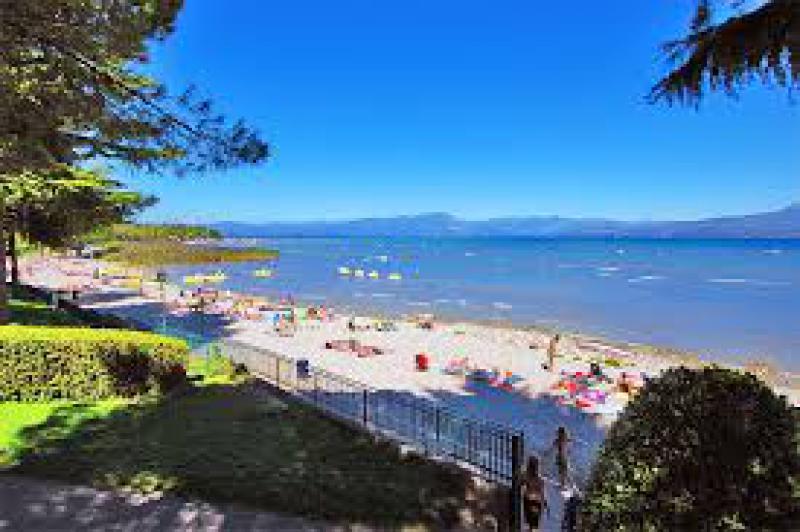 Una giornata al lago di Garda