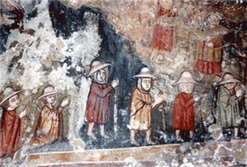 Il Cammino del Perdono
