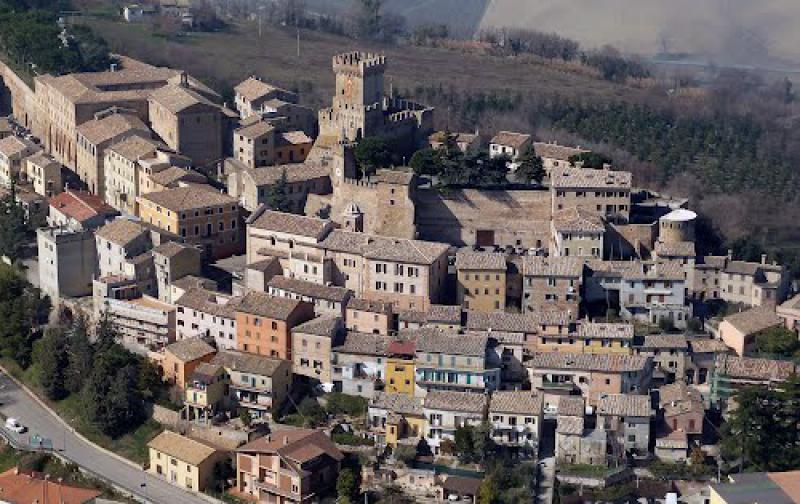 Il borgo di Offagna