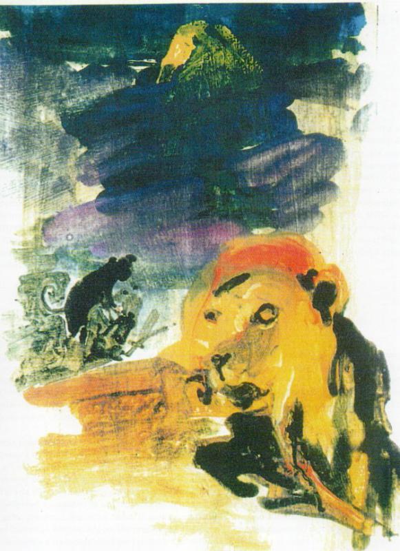 La Commedia