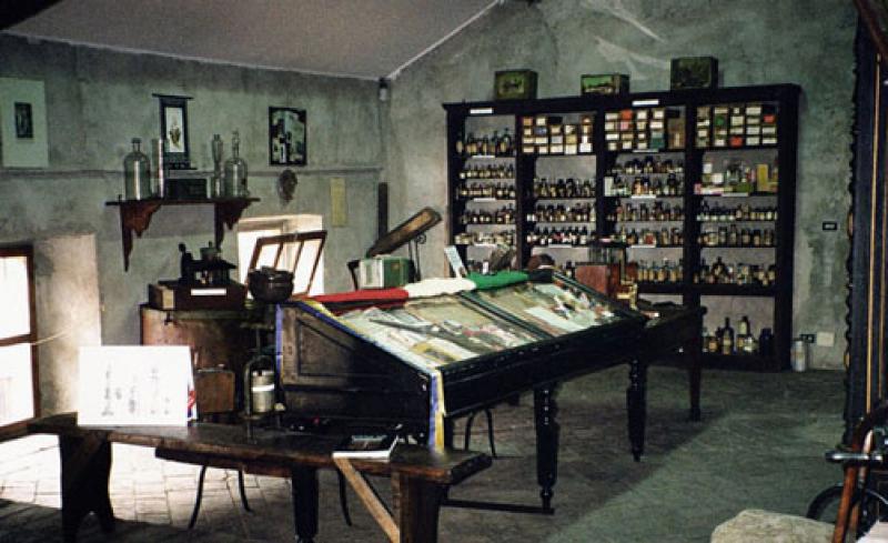 Museo della Farmacia