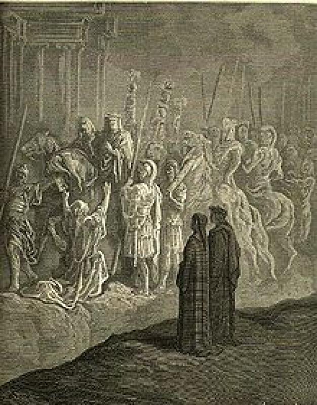 La libertà in Dante