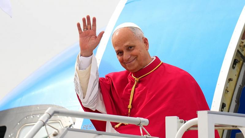 Un Papa in Spagna Un Papa in Spagna