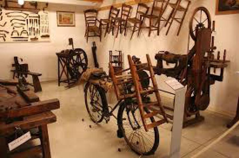 Museo del falegname Tino Sana