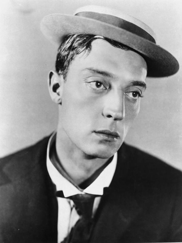 Buster Keaton : il genio