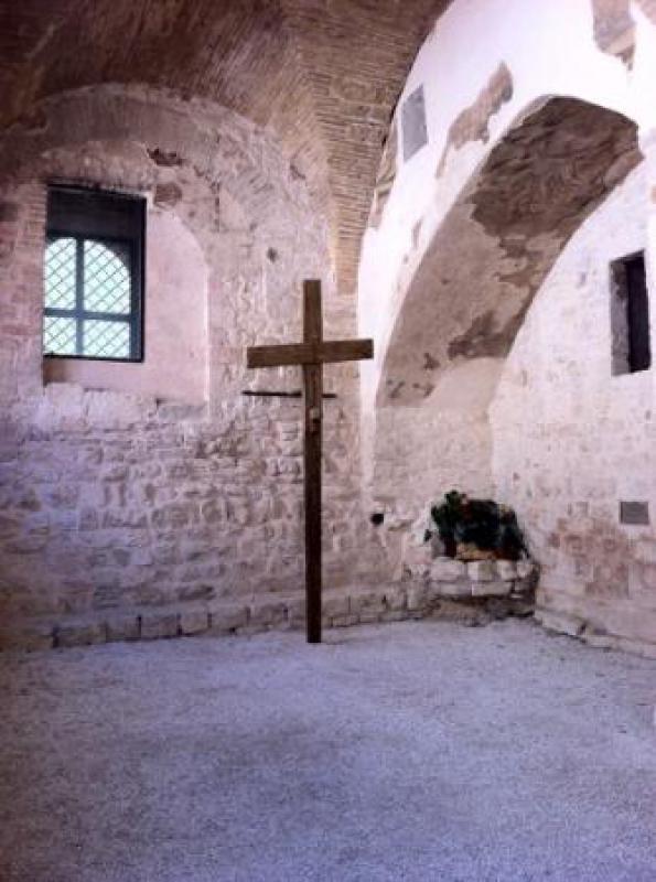 Abbazia di Santa Croce in Sassovivo