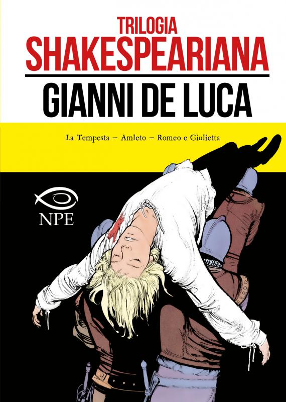 Gianni De Luca: l'ultimo fumetto