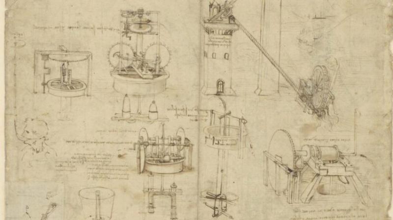 Leonardo a Milano