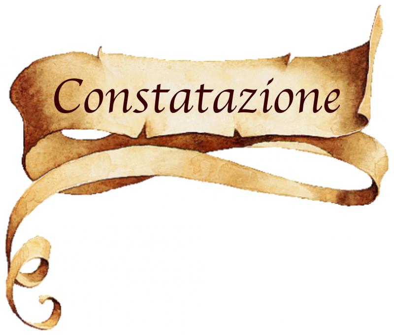 Constatazione