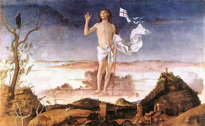 La gioia assente