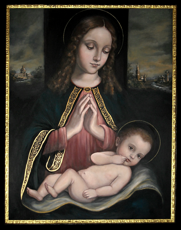 Mariella Mandelli