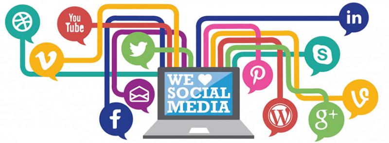 I social