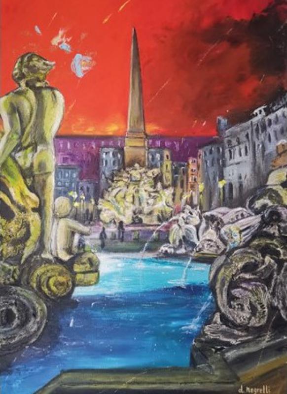 Roma in arte oggi Roma in arte oggi