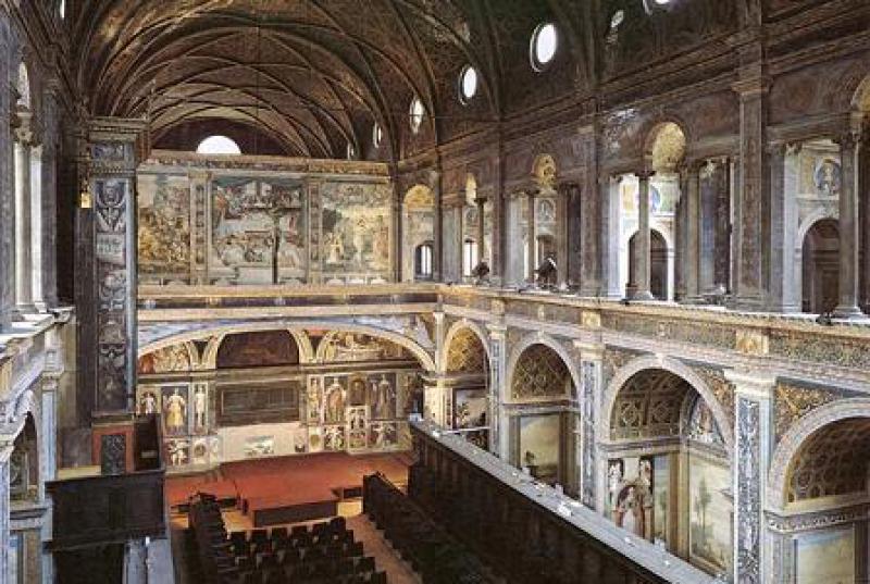 Certosa di Garegnano