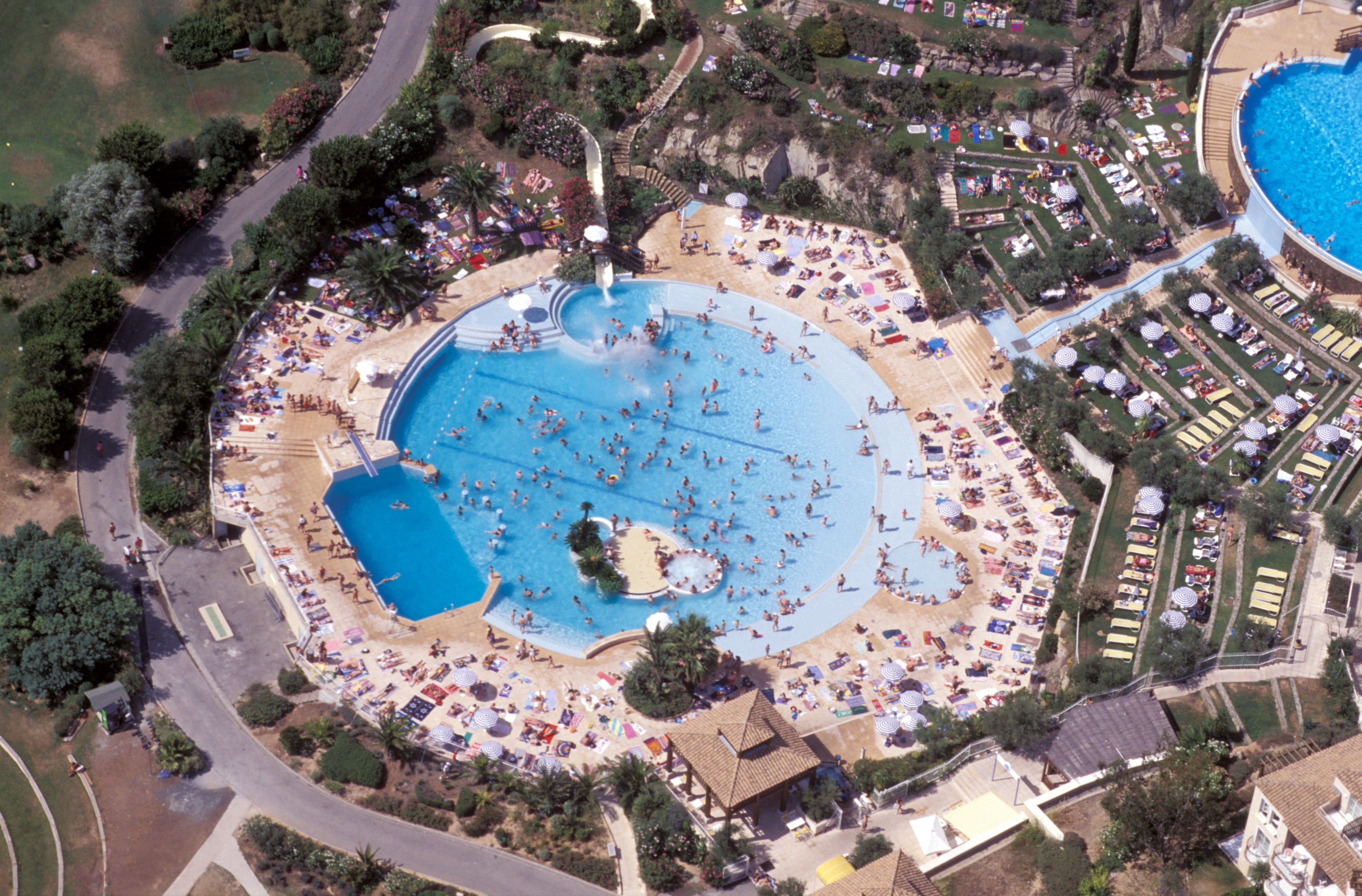 Piscine