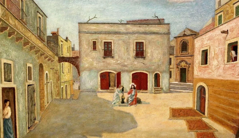 Fascino dei luoghi
