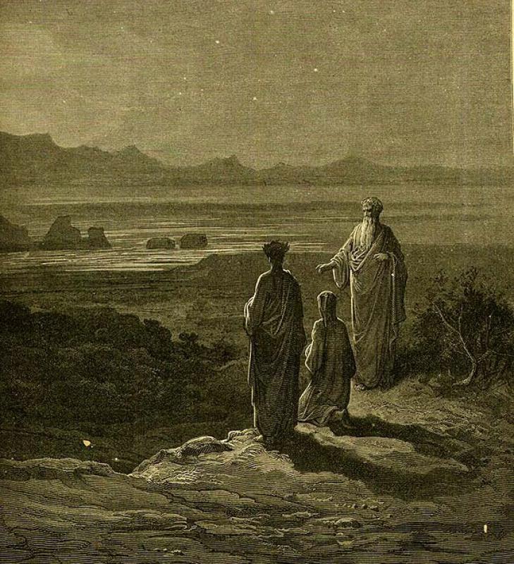 La libertà in Dante
