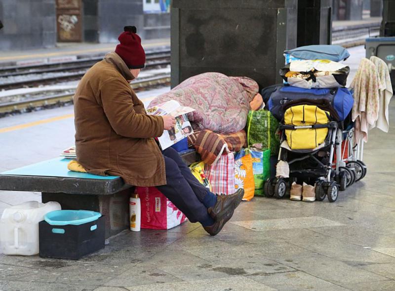 Poverta'  assoluta