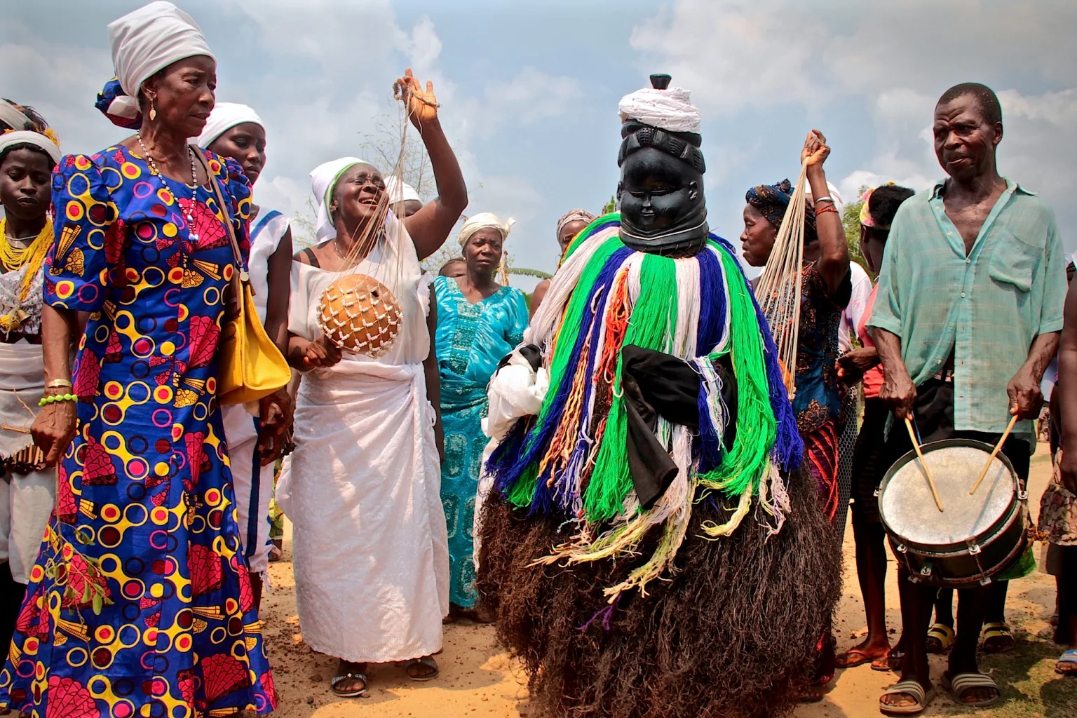 Sierra Leone e Liberia