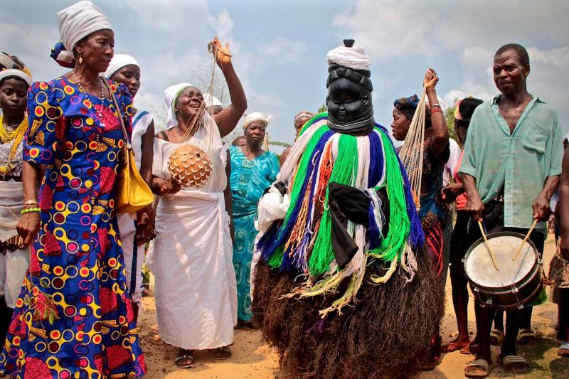 Sierra Leone e Liberia Sierra Leone e Liberia