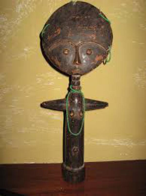 Il Ma-Museo Africano....a colori