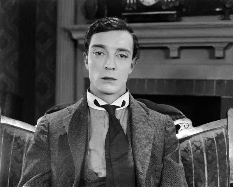 Buster Keaton : il genio